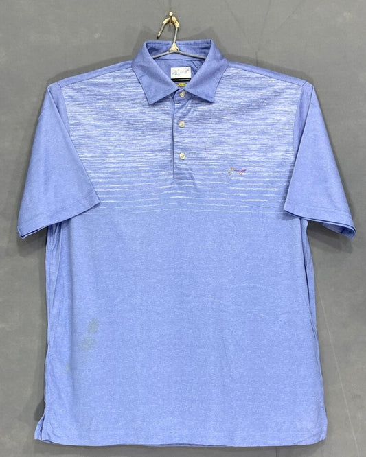 Greg Norman Branded Original For Sports Polo Men T Shirt
