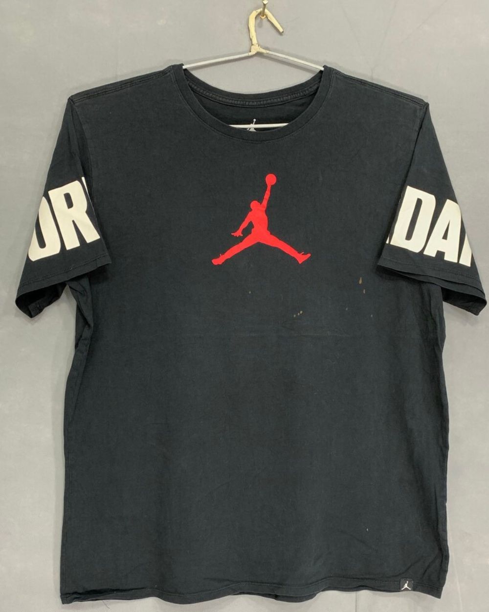 Jordan Branded Original Cotton T Shirt For Men