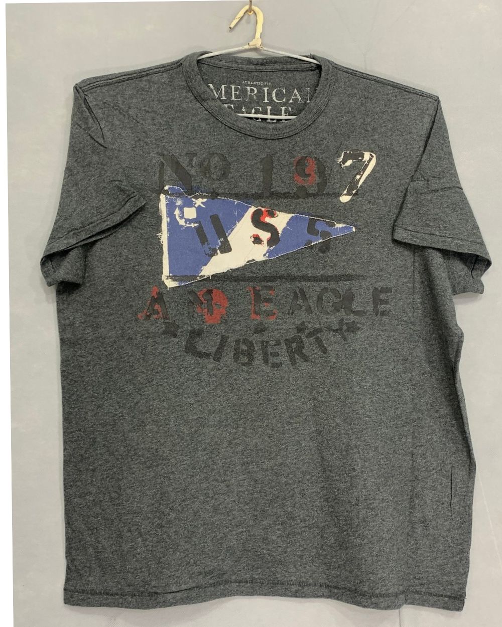American Eagle Branded Original Cotton T Shirt For Men