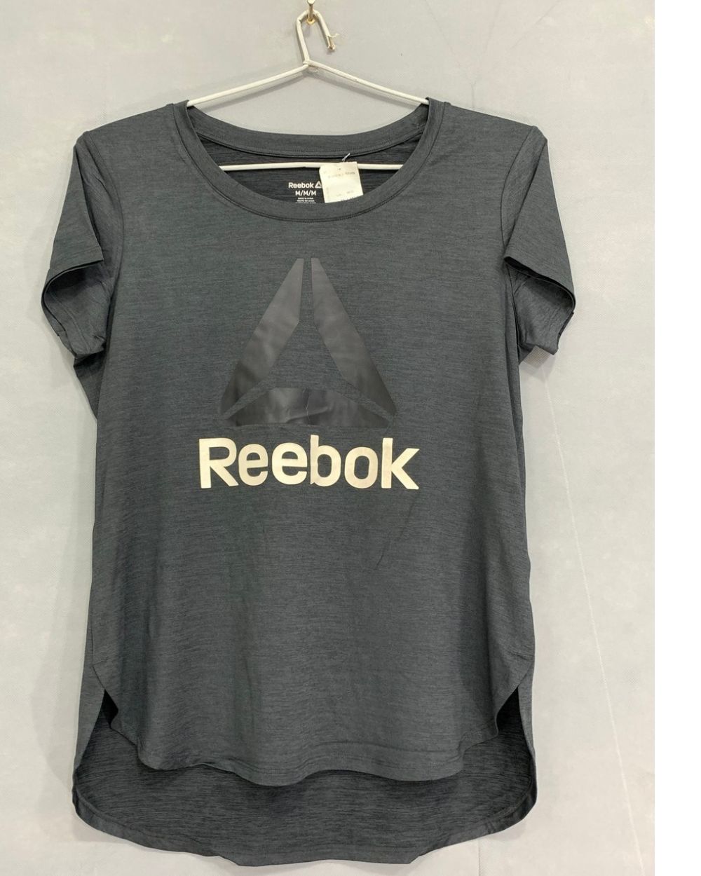 Reebok Branded Original For Sports Women T Shirt