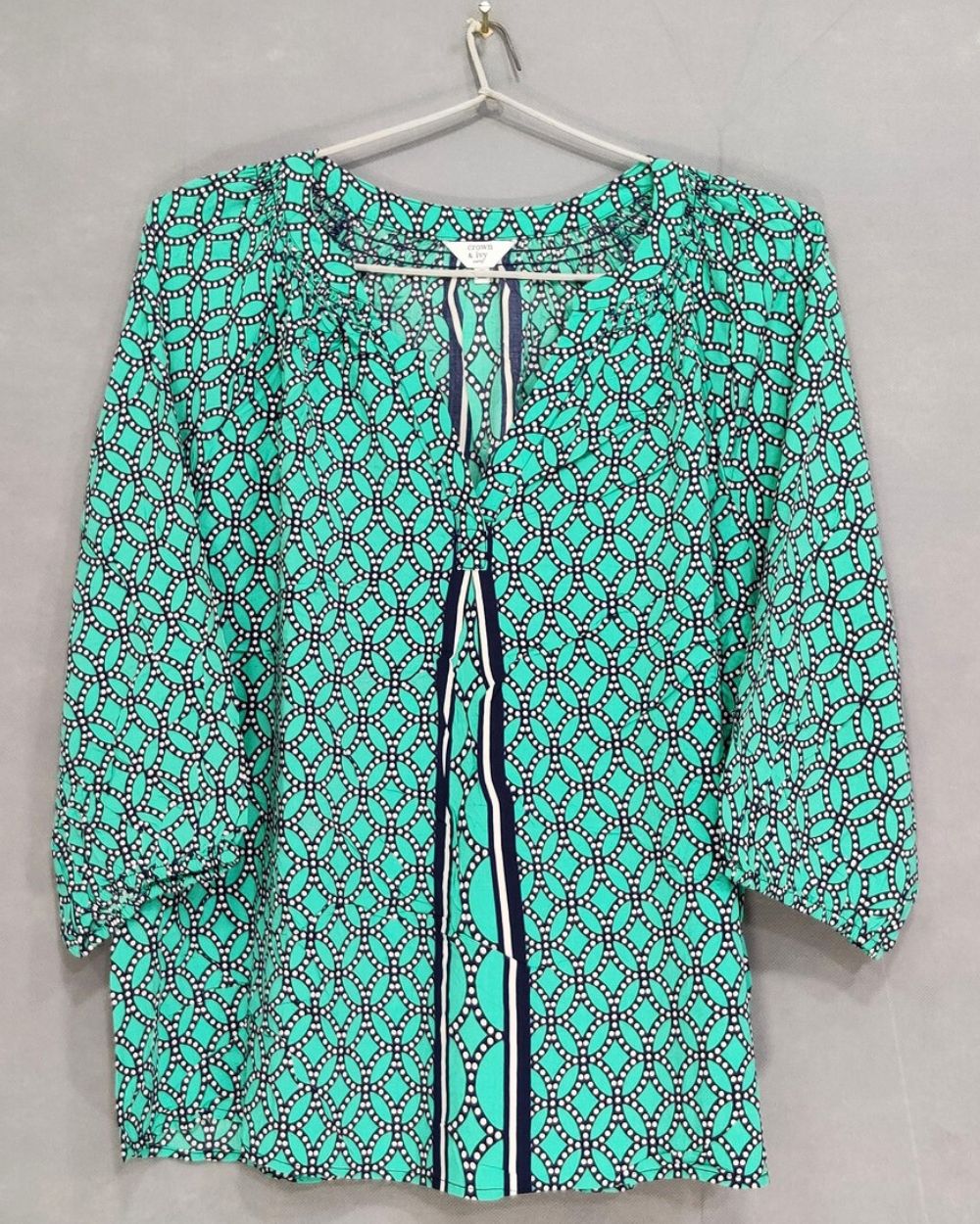 Crown & Ivy Branded Original Cotton For Women Tops