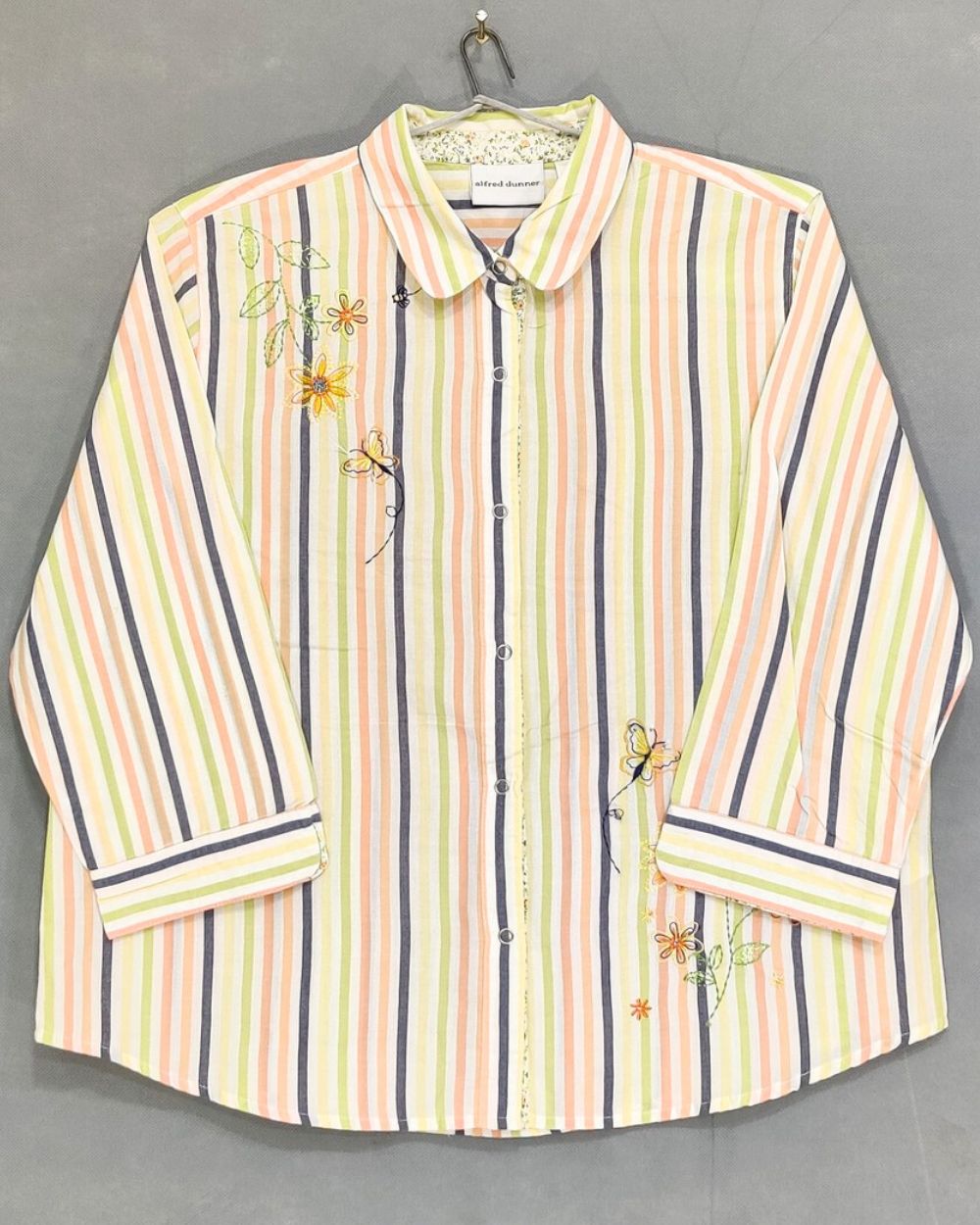 Alfred Dunner Branded Original Cotton For Women Tops