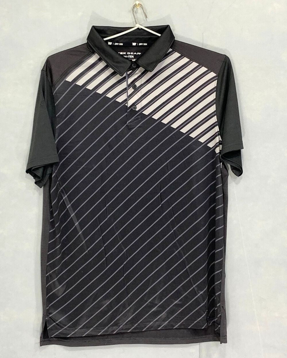 Tek Gear Branded Original For Sport Polo Men T Shirt