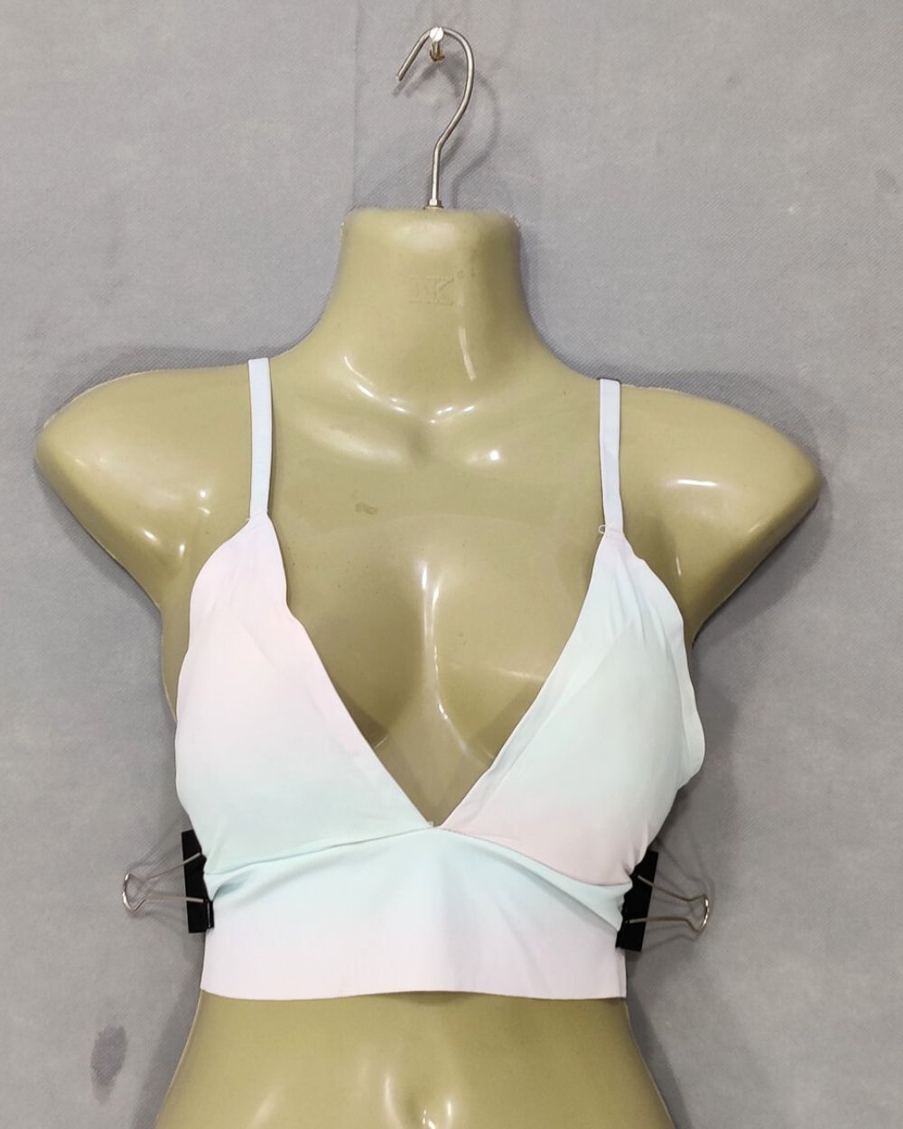 Hurley Branded Original Sports Gym Bra For Women