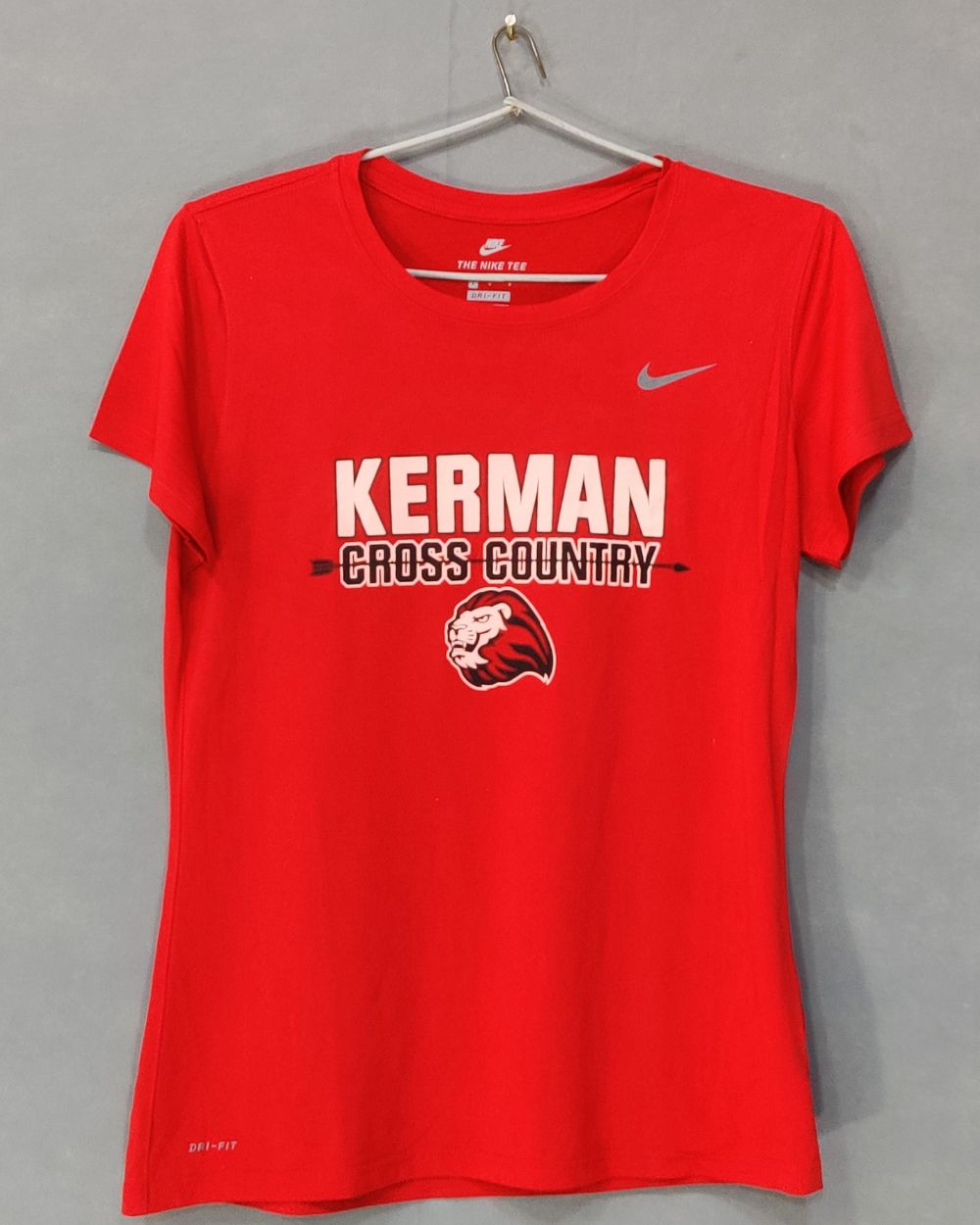 Nike The Tee Branded Original For Sports Women T Shirt