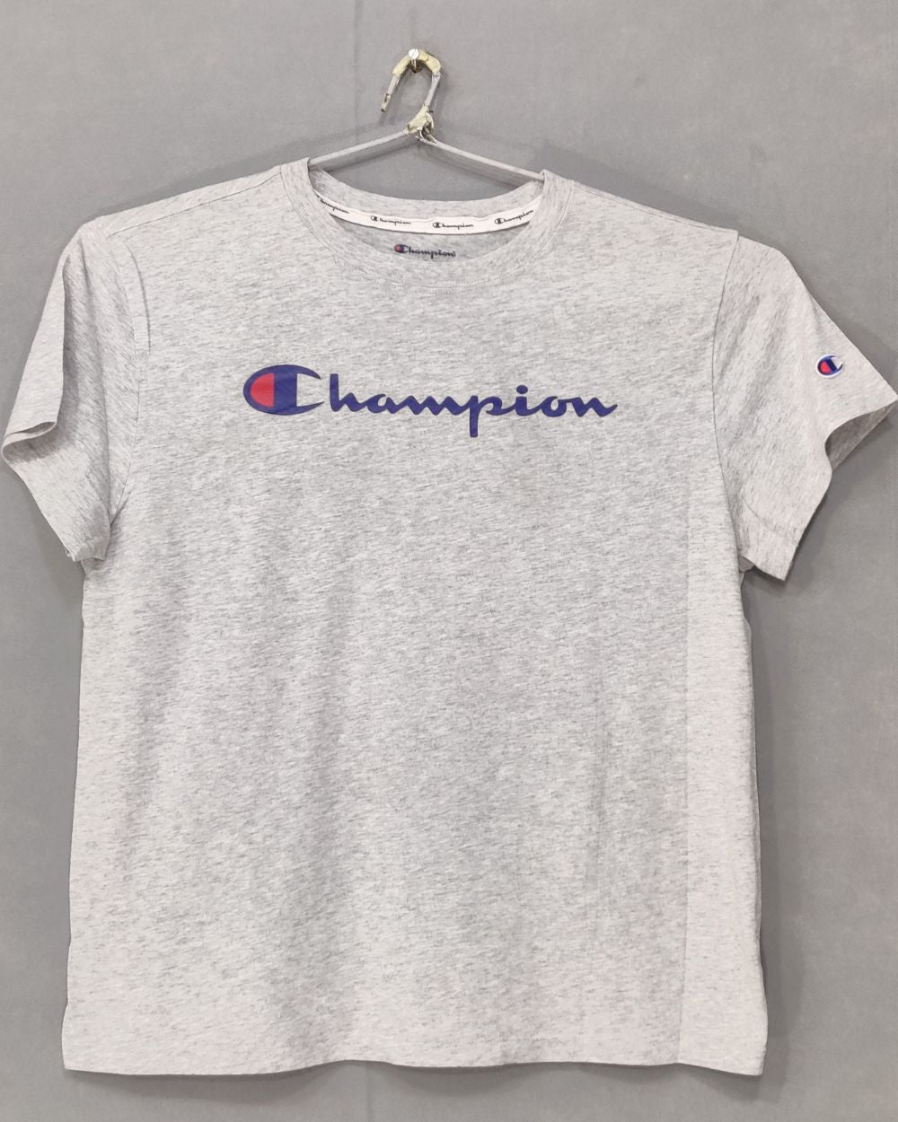 Champion Branded Original For Sports Women T Shirt
