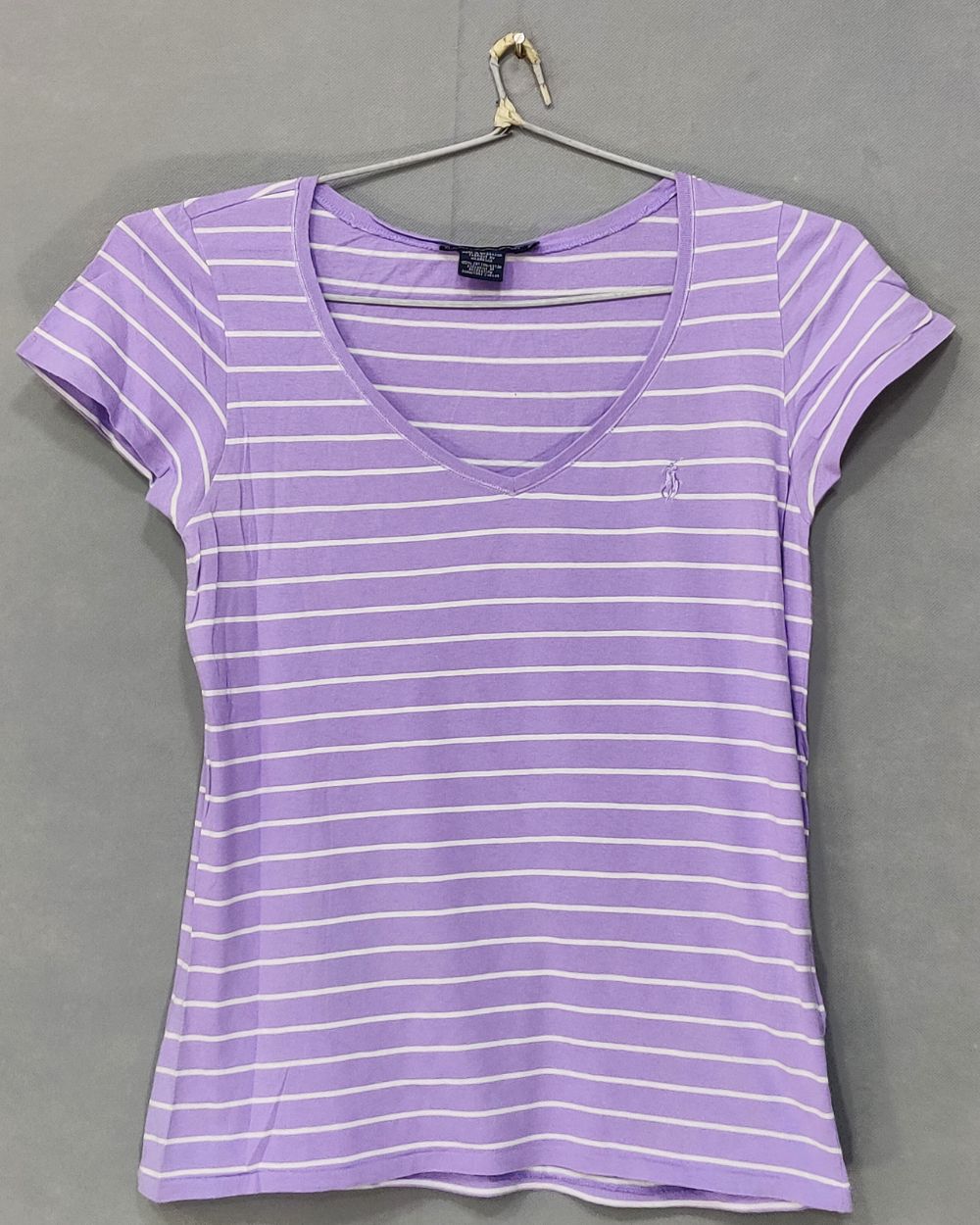 Polo Ralph Lauren Branded Original For Sports Women T Shirt