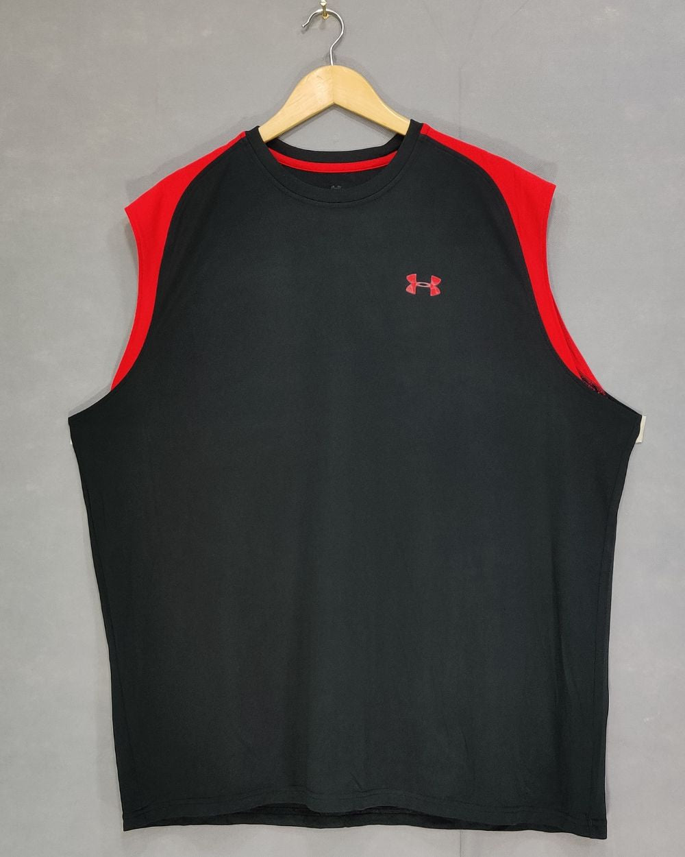 Under Armour Branded Original Sport Vest T Shirt For Men
