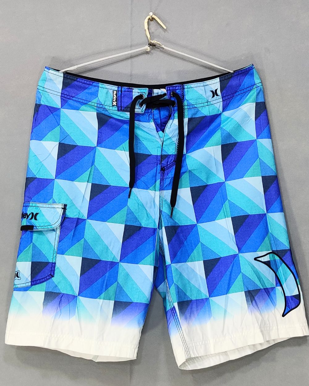 Hurley Branded Original Cotton Short For Men
