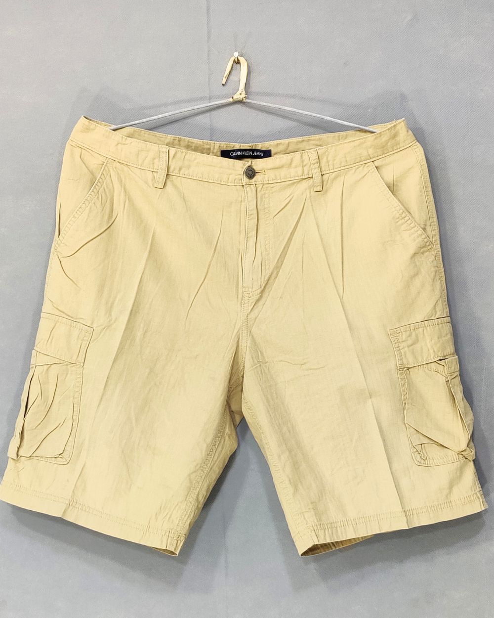 Calvin Klein Branded Original Cotton Short For Men