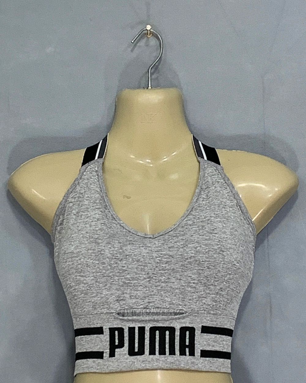 Puma Branded Original Sports Gym Bra For Women