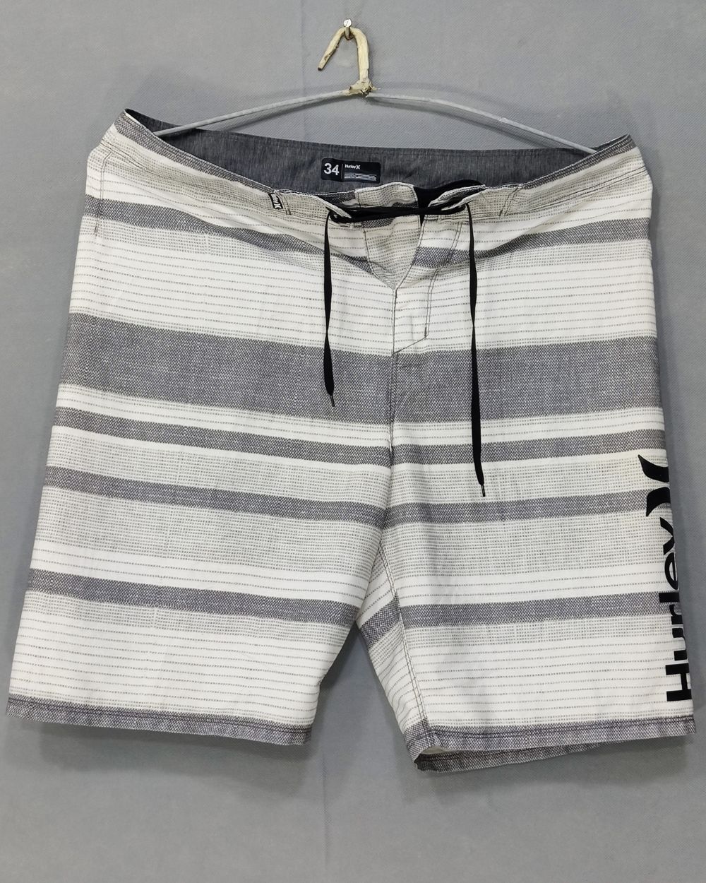 Hurley Branded Original Cotton Short For Men
