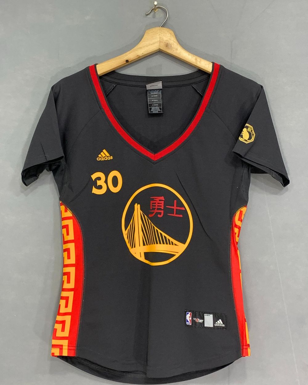 NBA Branded Original For Sports Women T Shirt