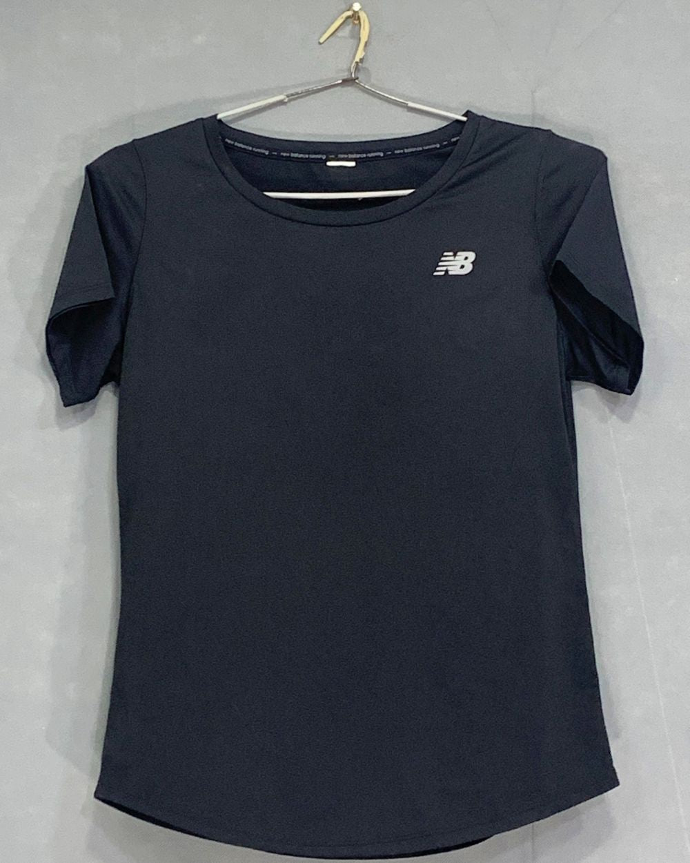 New Balance Branded Original For Sports Women T Shirt