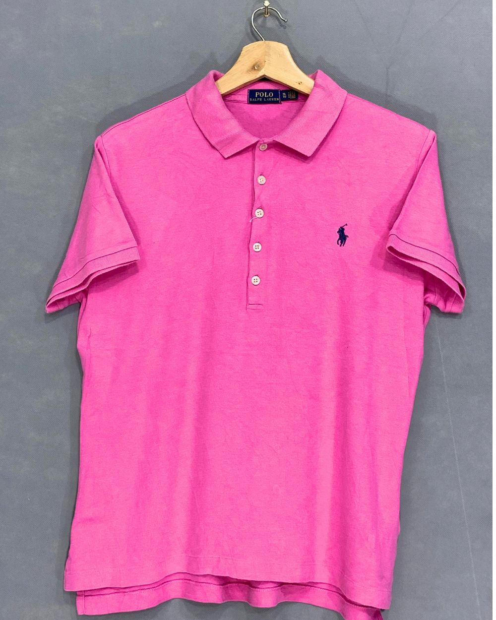 Polo Ralph Lauren Branded Original For Cotton Women Polo T Shirt
