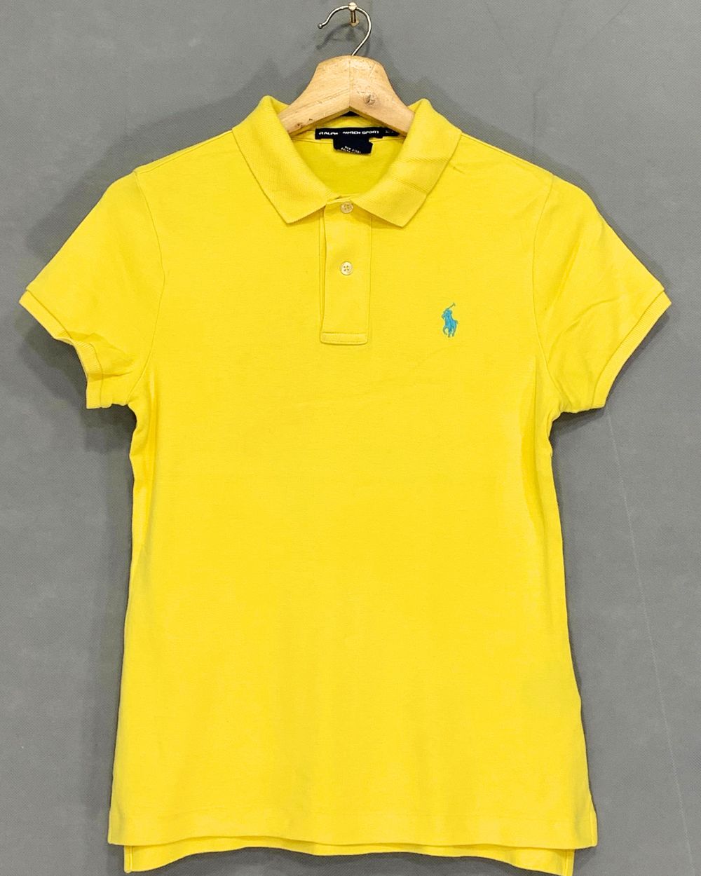 Polo Ralph Lauren Branded Original For Cotton Women Polo T Shirt