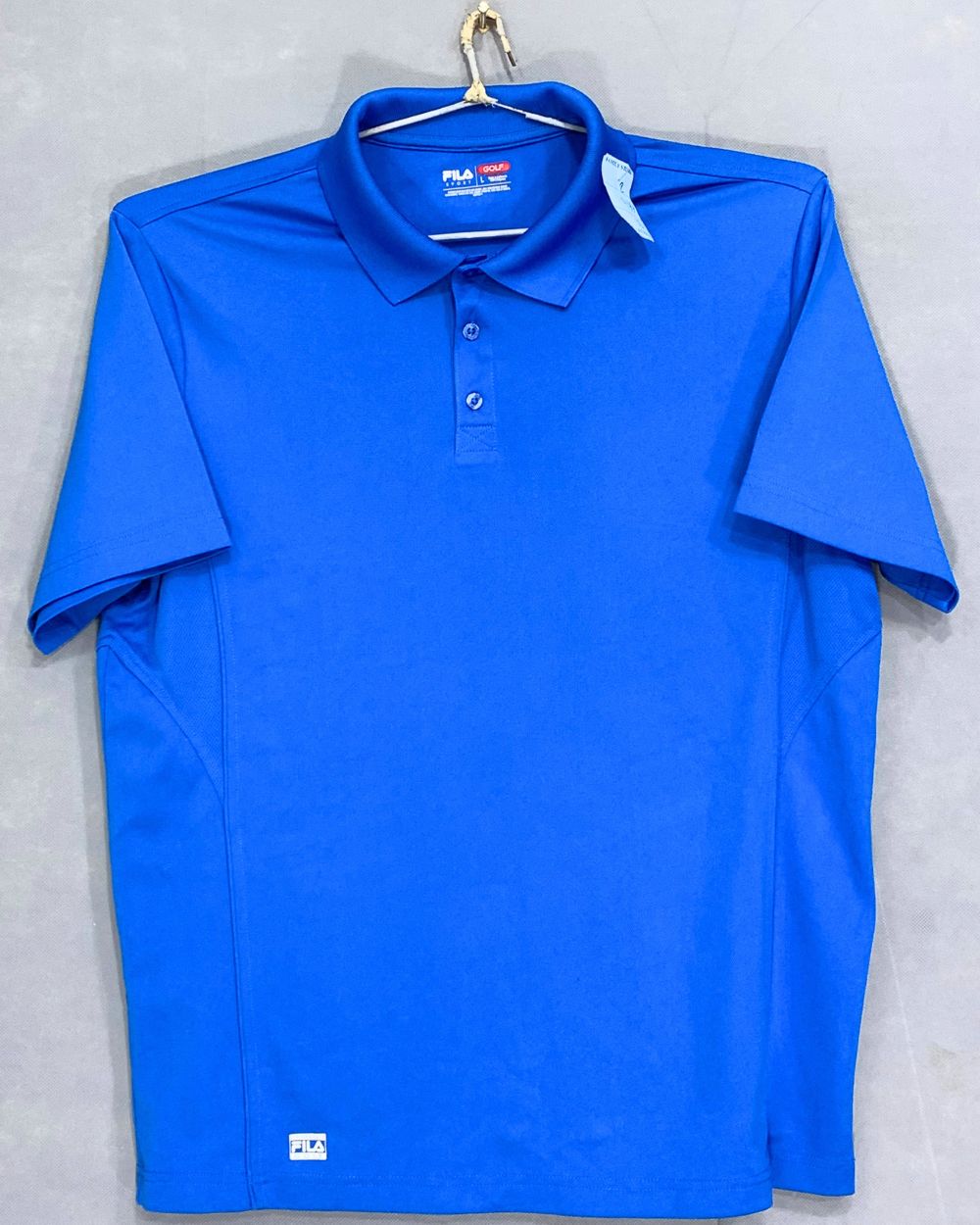 Fila Branded Original For Sports Polo Men T Shirt