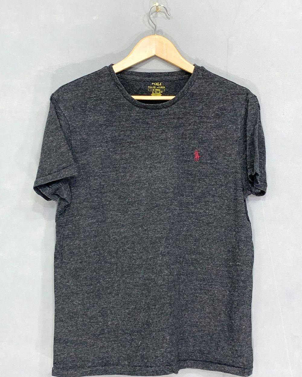 Polo Ralph Lauren Branded Original For Cotton Women T Shirt