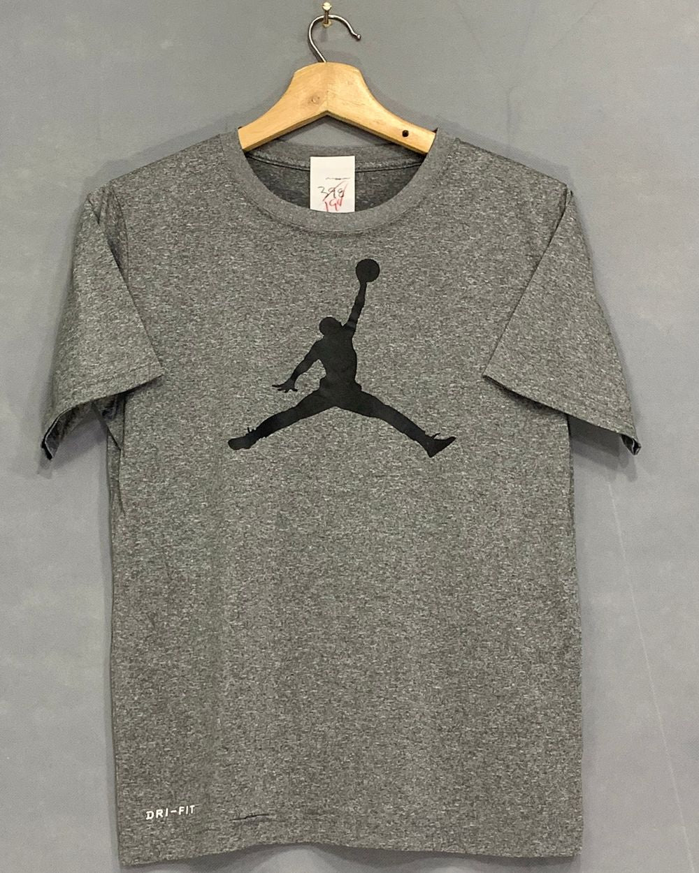 Jordan Dir Fit Branded Original For Sports Men T Shirt