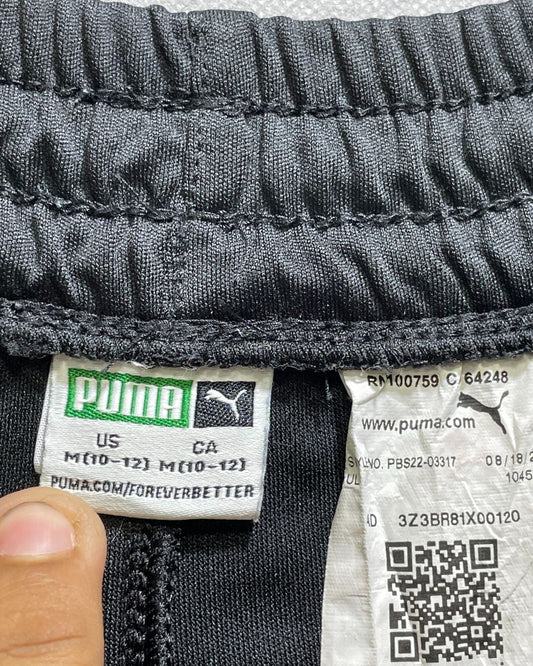 Puma Black Sport Short For Women M | ThriftHub.pk