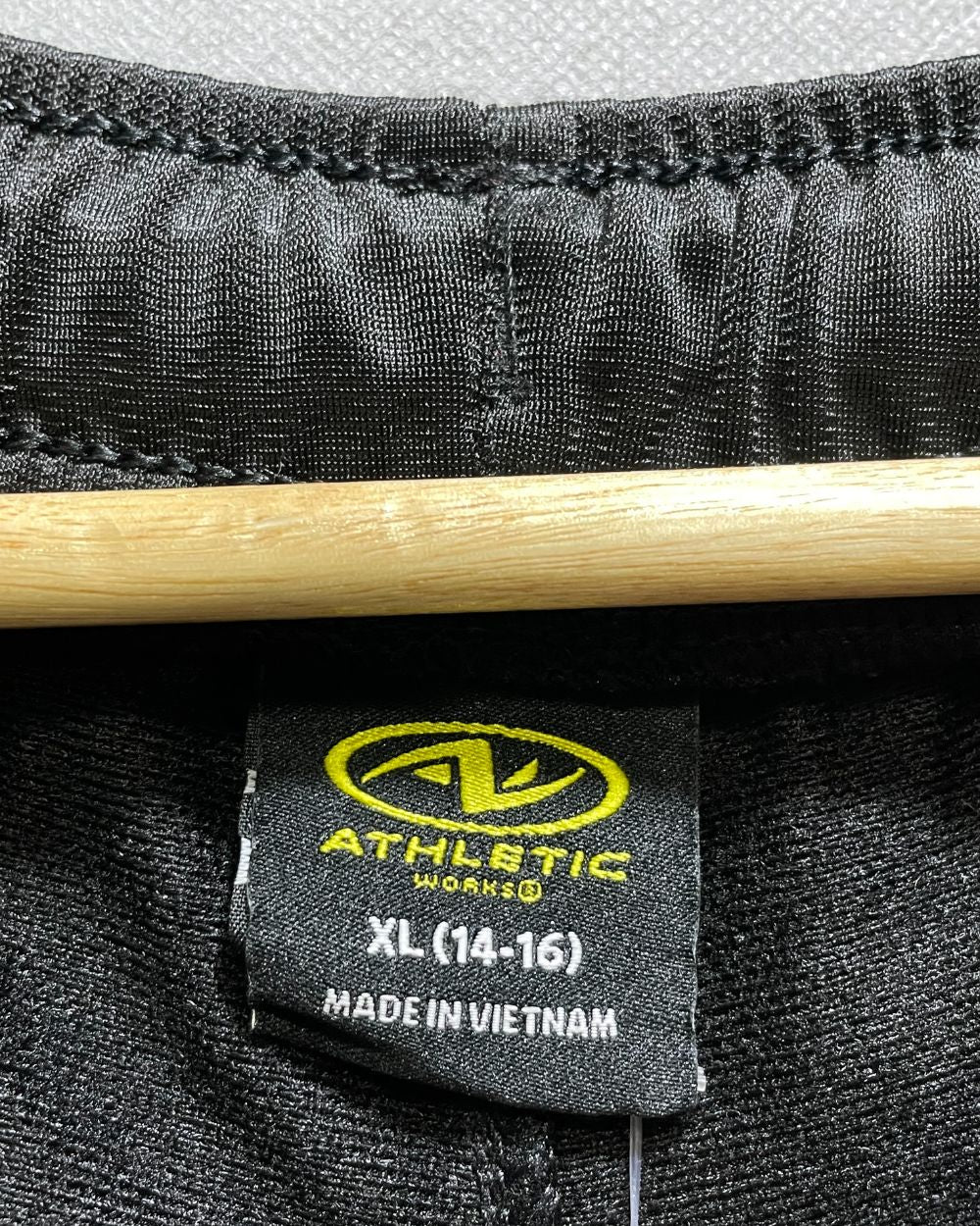 Athletic Works Black Sport Trouser For Men XL | Preloved Labels