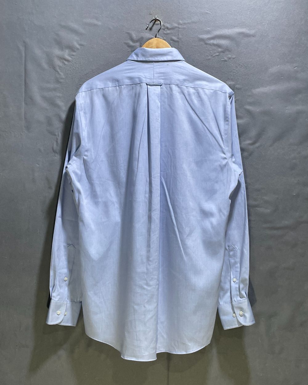 Eagle Blue Cotton Shirt For Men M | Preloved Labels