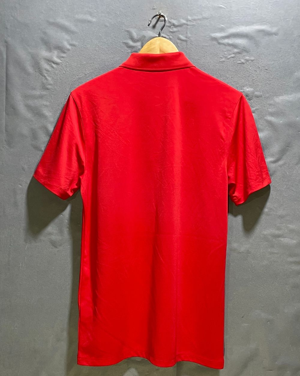 Nike Red Sport Polo T Shirt For Men S | Preloved Labels