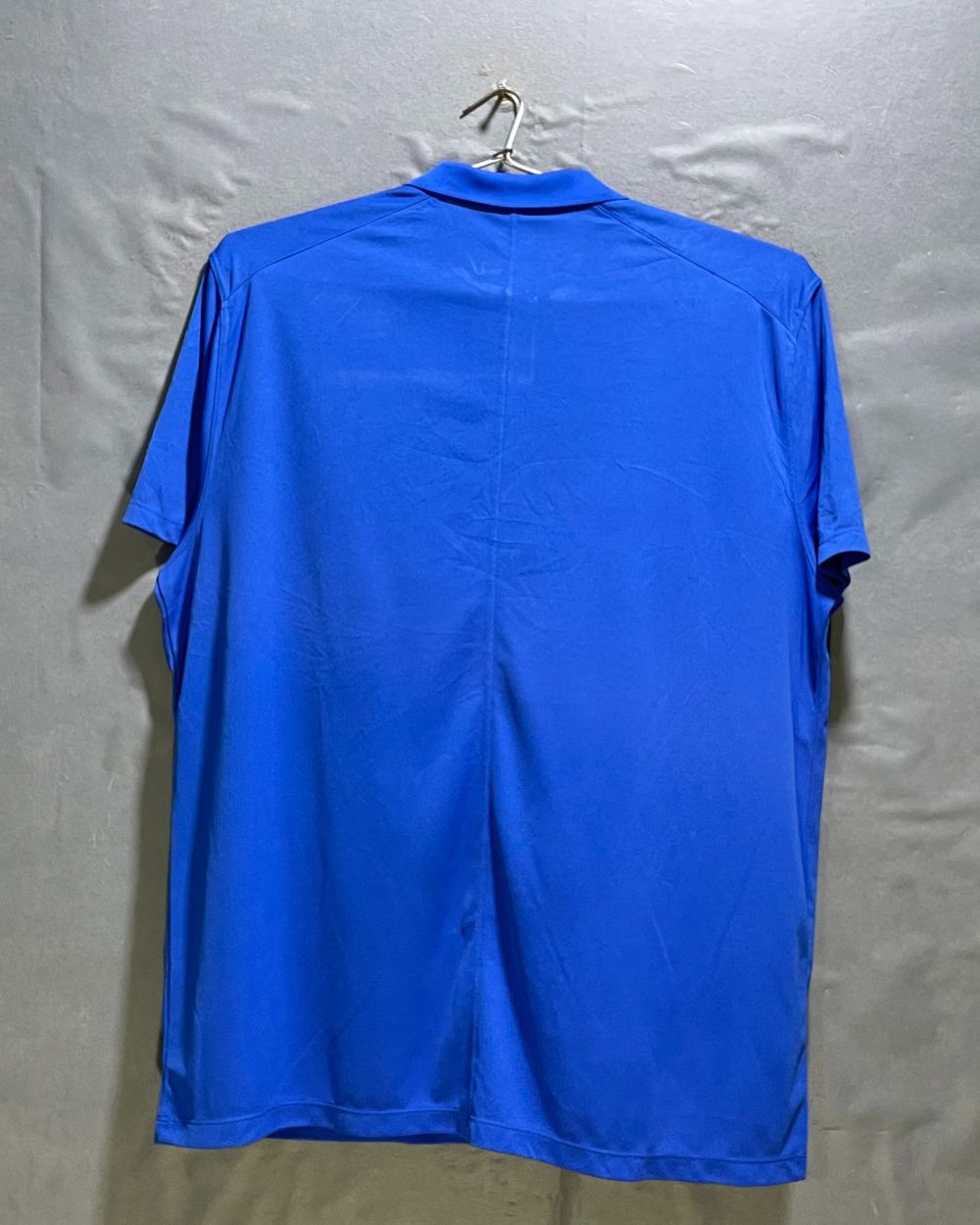 Nike Blue Sport Polo T Shirt For Men X Large | Preloved Labels