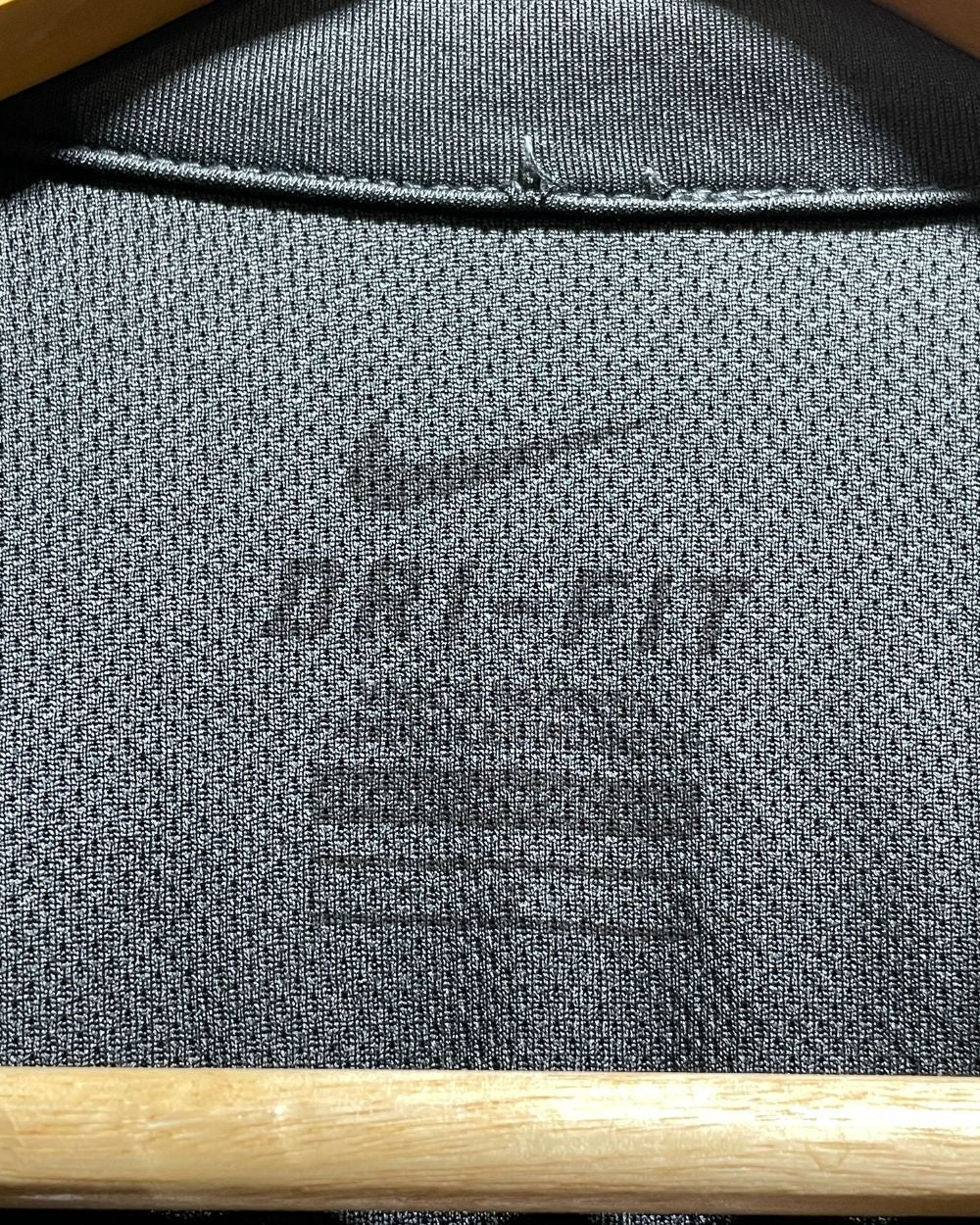 Nike Gray Sport Polo T Shirt For Men Large | Preloved Labels
