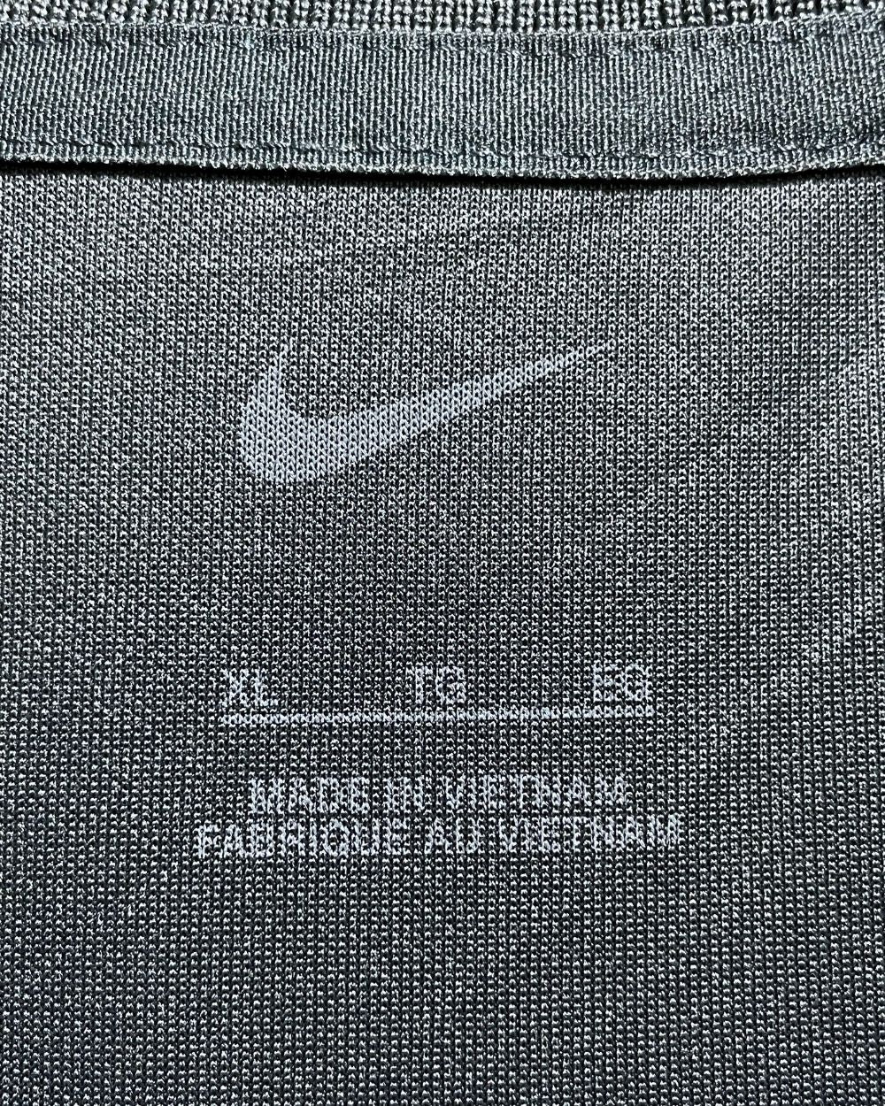 Nike Gray Sport Polo T Shirt For Men X Large | Preloved Labels