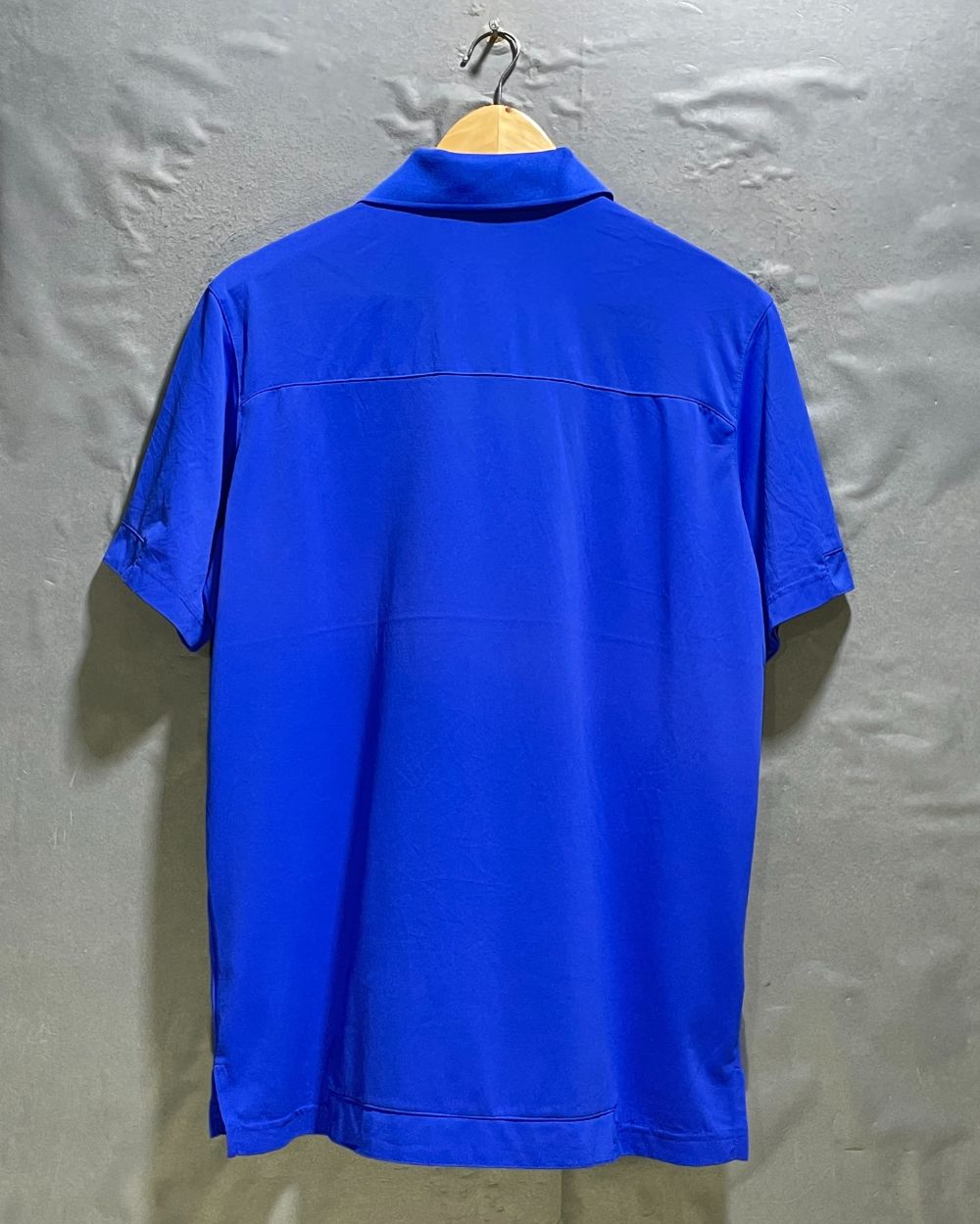 Adidas Blue Sport Polo T Shirt For Men M | Preloved Labels