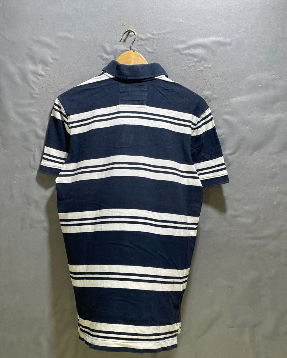 Aeropostale Blue Polo T Shirt For Men S | Preloved Labels
