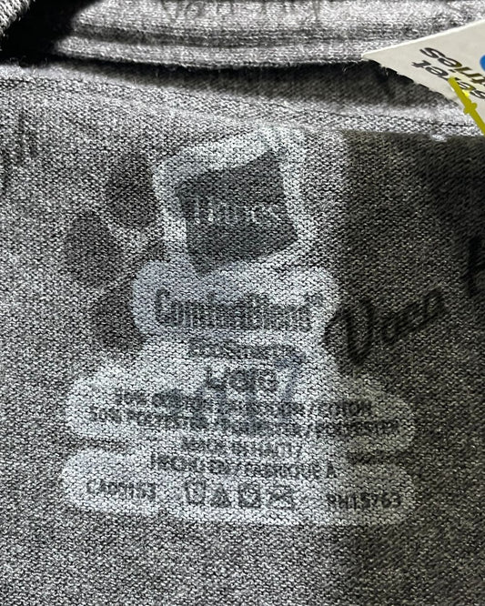 Hanes Gray T Shirt For Men L | Preloved Labels