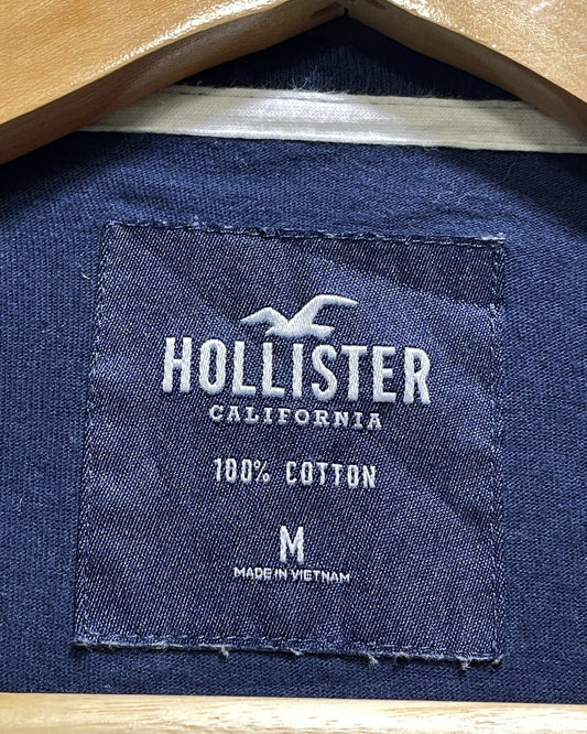 Hollister Blue T Shirt For Men Medium | Preloved Labels