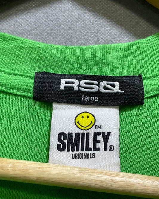 RSQ Green T Shirt For Men Medium | Preloved Labels
