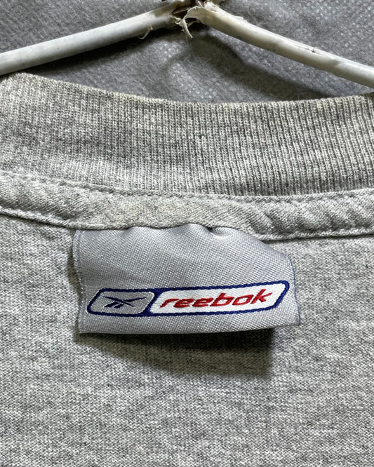 Reebok Gray T Shirt For Men XL | Preloved Labels