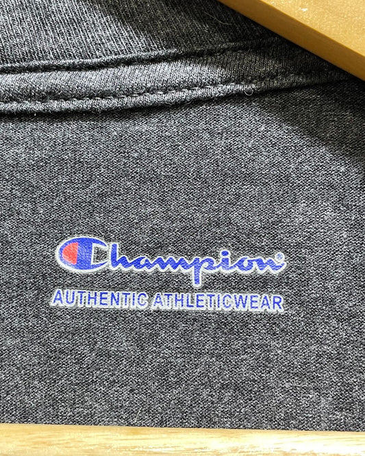 Champion Blue T Shirt For Men S | Preloved Labels