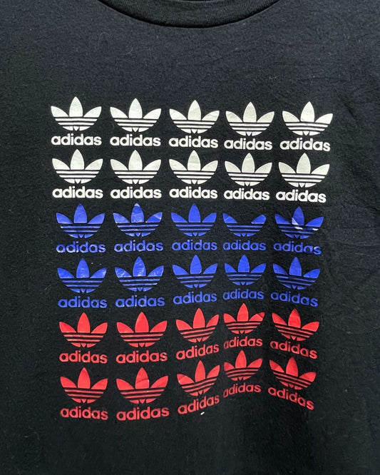 Adidas Black T Shirt For Men S | Preloved Labels