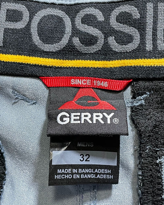 Gerry Gray Cotton Short For Men M | Preloved Labels