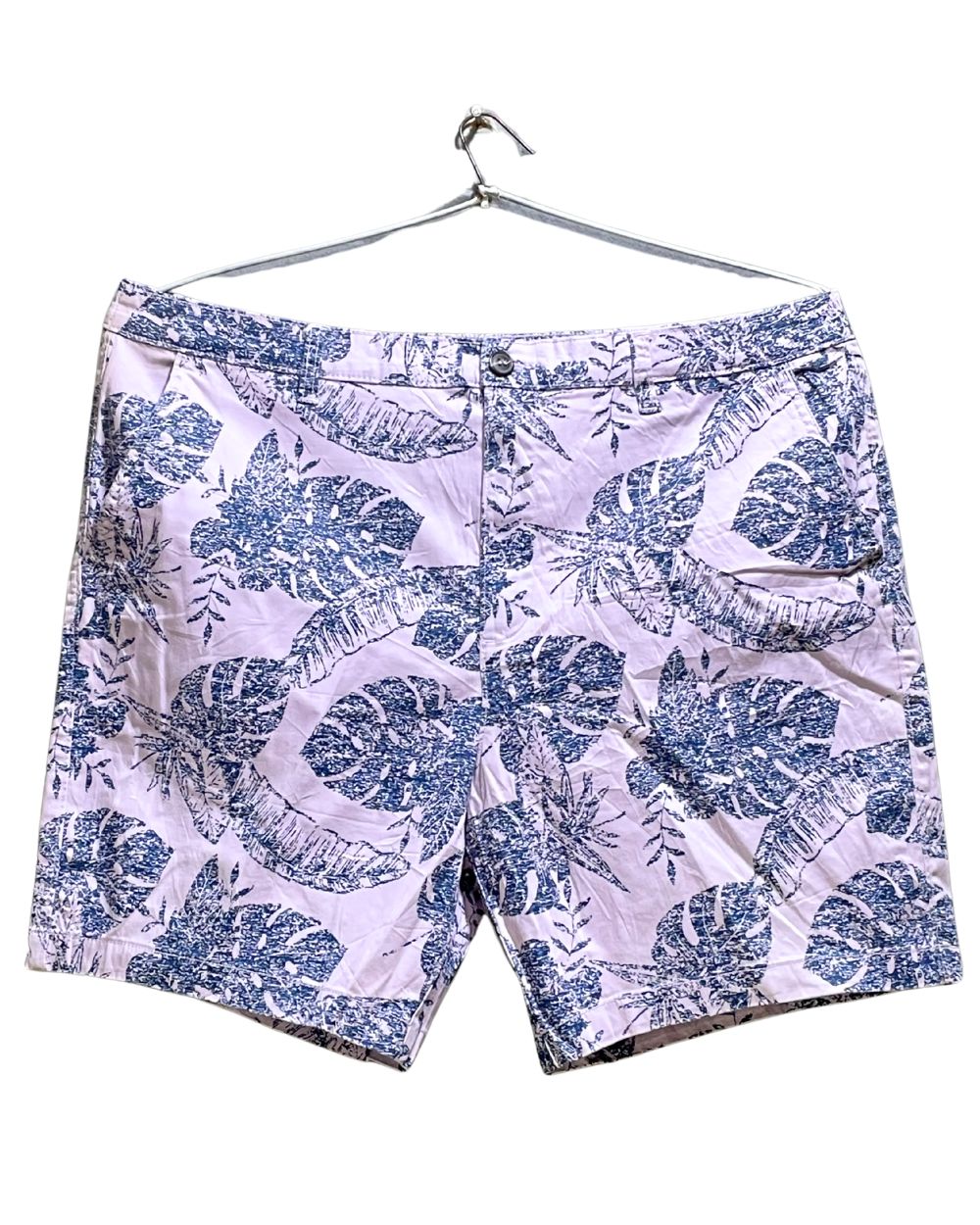 George Purple Cotton Short For Men XXL | Preloved Labels