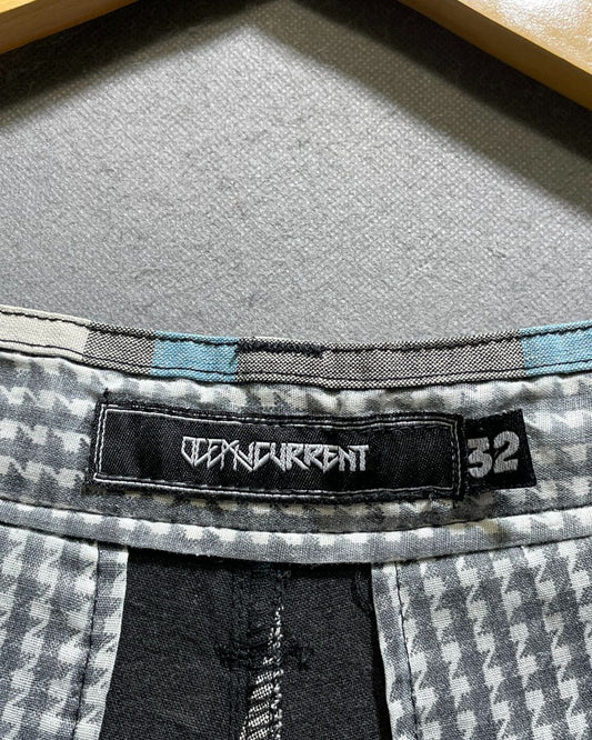 Dcem Current Blue Cotton Short For Men M | Preloved Labels