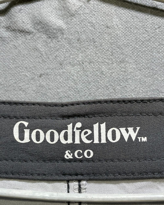 Goodfellow Gray Parachute Short For Men XL | Preloved Labels