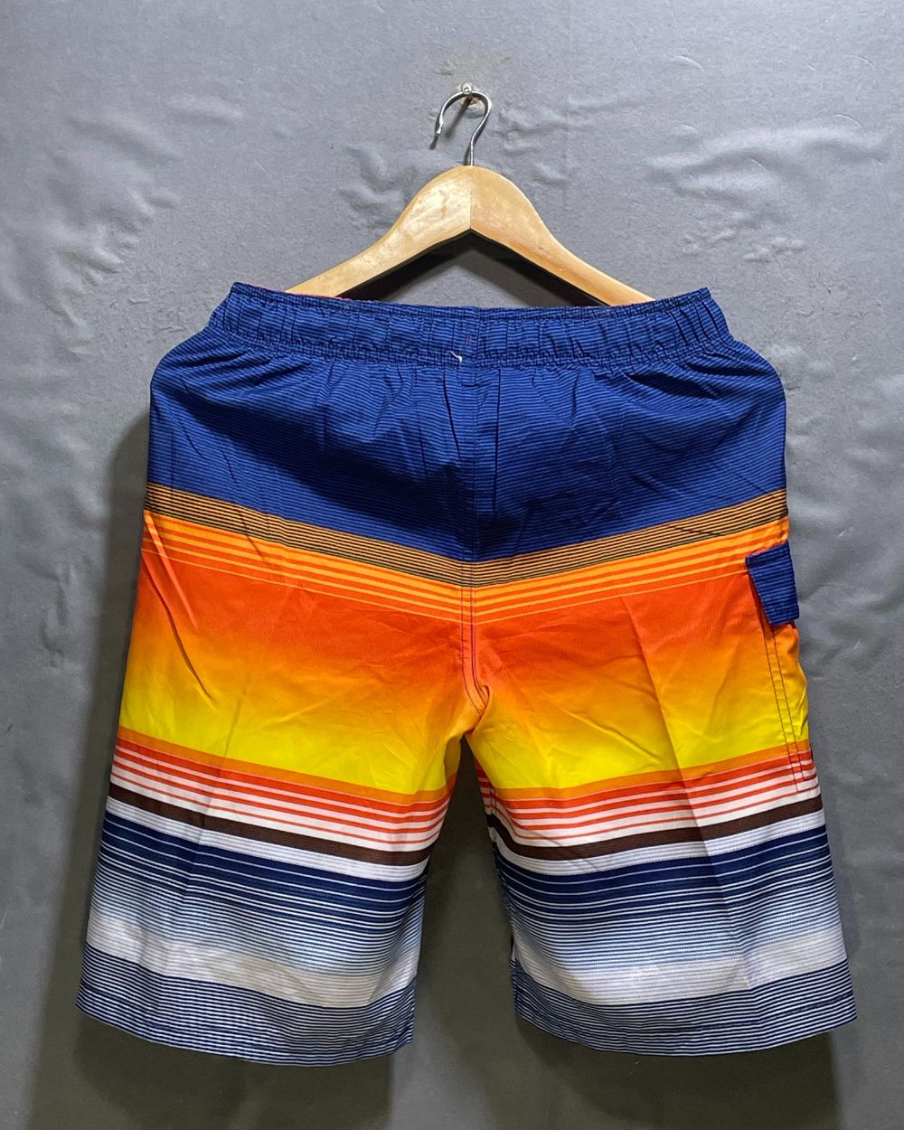 Zeroxposur Multi Parachute Short For Men L | Preloved Labels