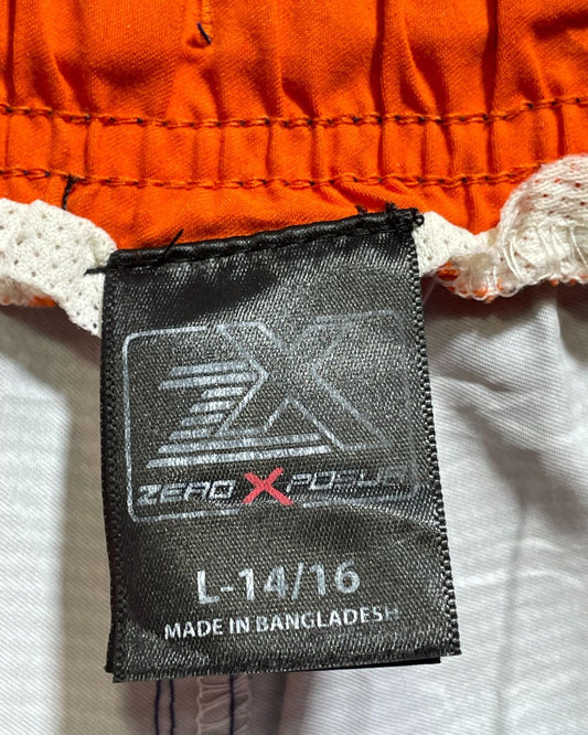 Zeroxposur Multi Parachute Short For Men L | Preloved Labels