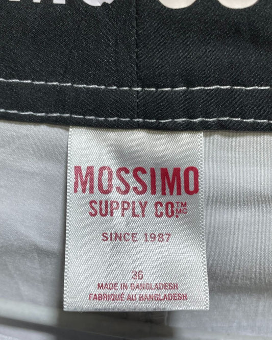Mossimo Gray Parachute Short For Men M | Preloved Labels
