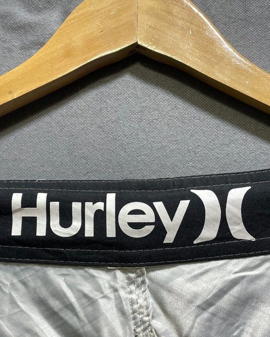 Hurley Gray Parachute Short For Men M | Preloved Labels