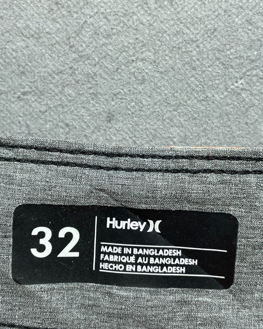 Hurley Gray Parachute Short For Men M | Preloved Labels