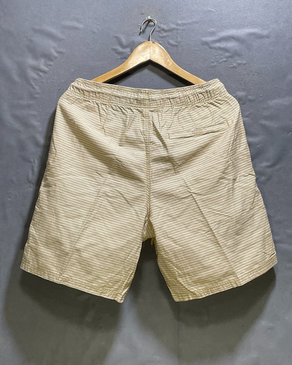 Amazon Essentials Cream Cotton Short For Men M | Preloved Labels