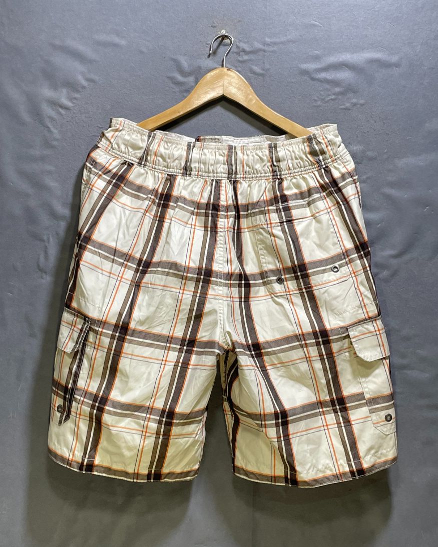 Merona Cream Cotton Short For Men M | Preloved Labels