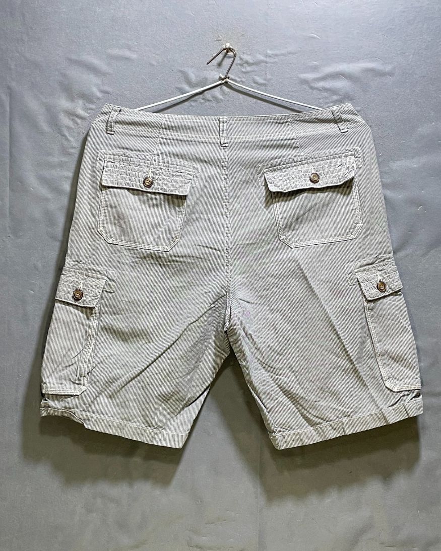 Old Navy Gray Cotton Short For Men L | Preloved Labels